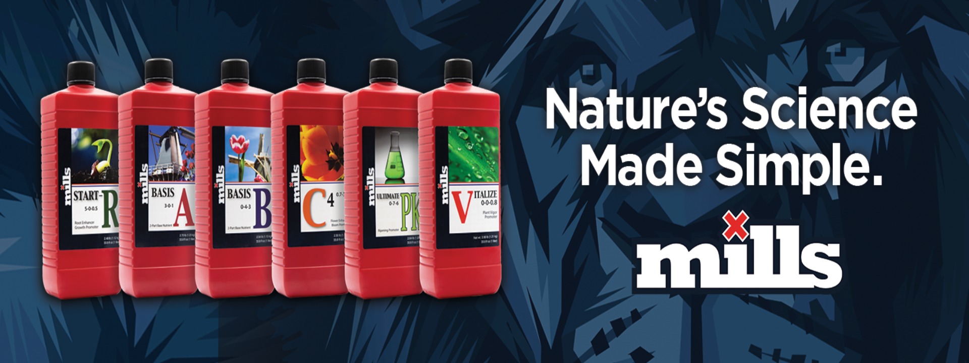 Mills Nutrients
